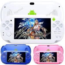 Back then 80% of the games on android playstore were playable. 4 3 Resistive Screen Android 4 0 4 Game Console With Dual Camera Cpu 1 0ghz Ram 512mb Rom 4gb Egc 267394