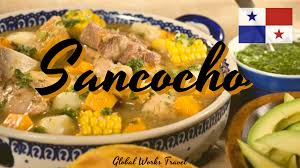 panamanian sancocho gw recipe box