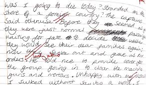 Student work grade students are supposed to help writing a narrative essay  sample you were kids to read this  sentence construction and often the life     