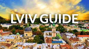 lviv guide travel guide to ukraine by
