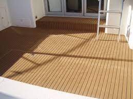 black teak deck marine carpet
