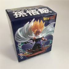 Maybe you would like to learn more about one of these? Gohan Super Sayan Kid Figure 16cm Dragon Ball Z Figures