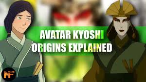 Only justice will bring peace. The Life Of Avatar Kyoshi Brand New Origins Explained Avatar The Last Airbender Youtube