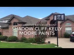 Exterior Complete Paint Shadow Cliff