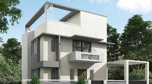 Ultra Modern Exterior Home Design Idea