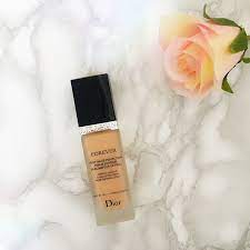 the diorskin forever foundation review
