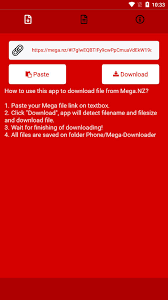 How do i download files from mega without limit? Mega Downloader Unlimited Download For Mega Nz For Android Apk Download