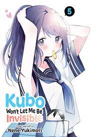 Kubo Won't Let Me Be Invisible, Vol. 5 | Book by Nene Yukimori | Official  Publisher Page | Simon & Schuster UK