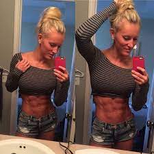 Rebekah Willich Ifbb Pro - rebekahlea_fitness - The Fitness Girlz | Muscle  girls, Fitness model, Fitness