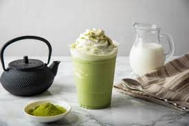 starbucks green tea latte frappuccino