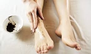 5 diy foot scrubs for smooth soles