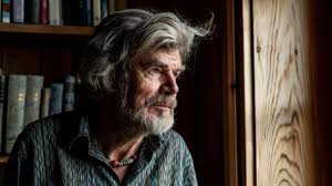 „wenn verzweiflung kommt, nicht aufhören. Vor 50 Jahren Verlor Reinhold Messner Seinen Bruder Im Himalaya Bildplus Inhalt Ratgeber Bild De