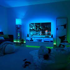 smart led lighting ideas for bedrooms