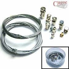 universal cable repair kit for