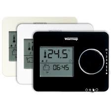 warmup tempo digital thermostat