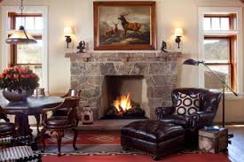 cottage fireplaces simply charming