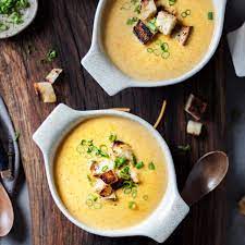 beer cheese soup wisconsin style with
