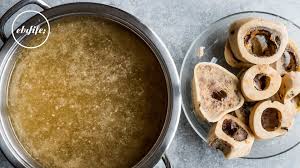 the benefits of bone broth for muscle