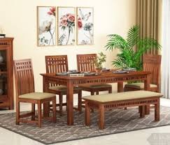 A wide range of dining room furniture sets: Buy Dining Table Sets Online Upto 70 Off Woodenstreet