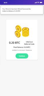 Can you really earn free bitcoin? Bitcoin Pond Mining App