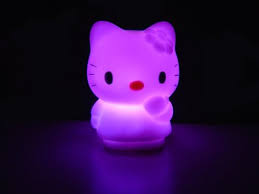 Hello Kitty Led Light Lamp Night Light C Buy Online In Turkey At Desertcart