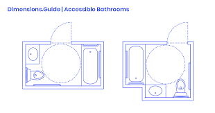 Accessible Residential Bathrooms