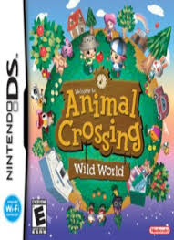 crossing wild world ds game