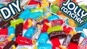 how to make jolly rancher candy jolly