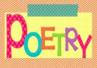 Image result for clip art poetry