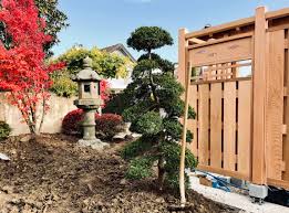 Japanese Garden Construction