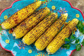 grilled corn on the cob recipe the