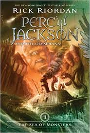 According to rick, the idea for the percy jackson stories was inspired by his son haley. Sea Of Monsters Epub By Rick Riordan Bookspdf4free