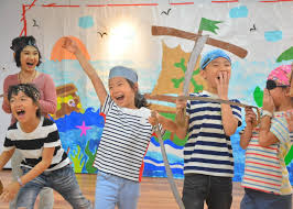 theatre cles for kids in singapore