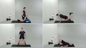 7 knee strengthening exercises you
