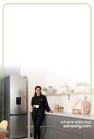 Samsung makes smart vacuums, laundry appliances and kitchen appliances, including refrigerators. Home Appliances Kitchen Domestic Household Samsung Uk