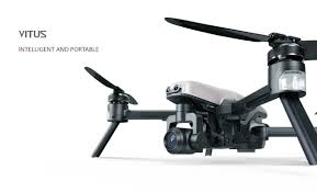 walkera vitus 320 folding drone with 4k