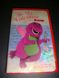 I couldn't tell a whole lot of difference in the barney voice. Barney Valentine Dvd Drone Fest
