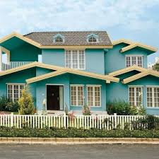 Best Colour Combination For House