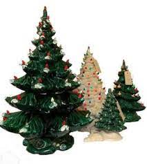 the vine ceramic christmas tree