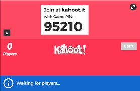 Players go to kahoot and enter the game pin. Https Files Getkahoot Com Academy Kahoot Academy Getting Started Guide 2nd Ed June 2016 Pdf