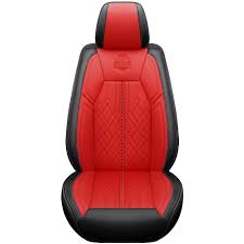 Luxury Leather Car Seat Cover Full Set
