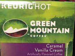 green mountain french vanilla cream