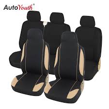 Bucket Universal Car Seat Covers