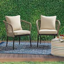 Gardens Kennedy Pointe Wicker Chair