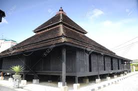 Masjid kampung laut) is the oldest surviving mosque in malaysia. Masjid Kampung Laut At Nilam Puri Kelantan Malaysia Built In Stock Photo Picture And Royalty Free Image Image 38102511