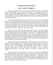 Apa Sample Essay  Apa Format Essay Example Paper Apa Style 