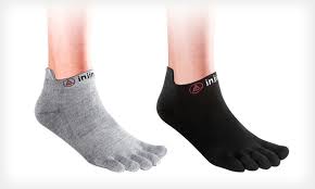 Injinji Performance Toe Socks Groupon Goods