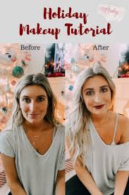 holiday makeup makeup audrey
