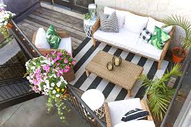 Balcony Garden Ideas To Make A Terrace
