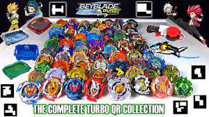 Beyblade burst app turbo qr codes канала cyprus's channel / canal do cyprus. The Complete Beyblade Burst Turbo Qr Code Collection Stadiums Launchers Beyblade Sets And More Youtube